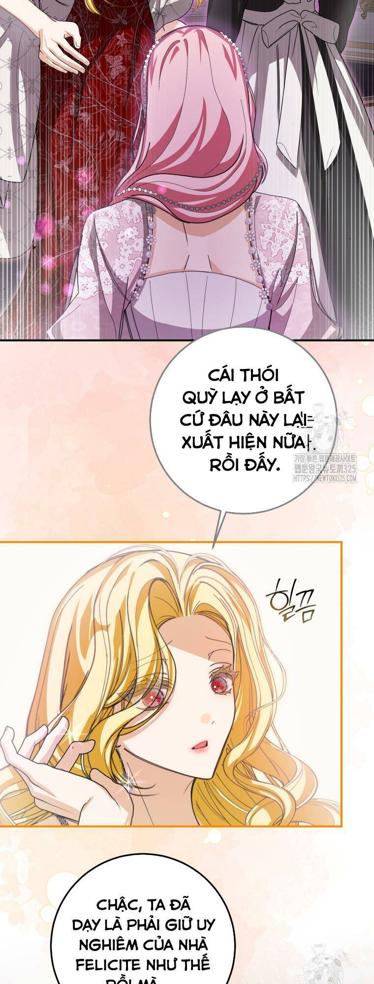 Trở Thành Chủ Nhân Của Ác Ma chapter 26 - Trang 30
