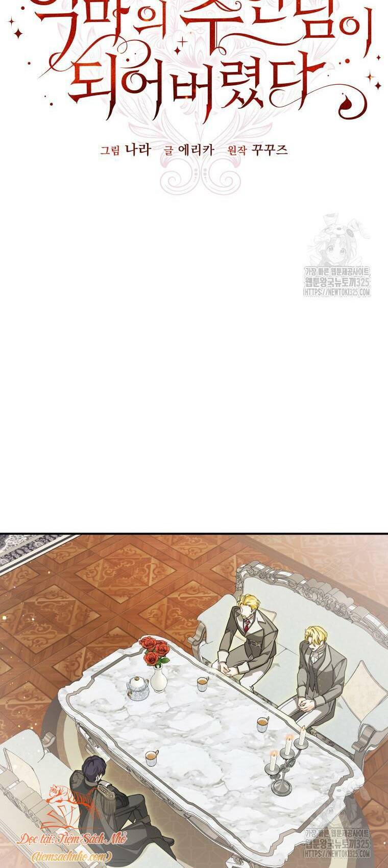 Trở Thành Chủ Nhân Của Ác Ma chapter 26 - Trang 40