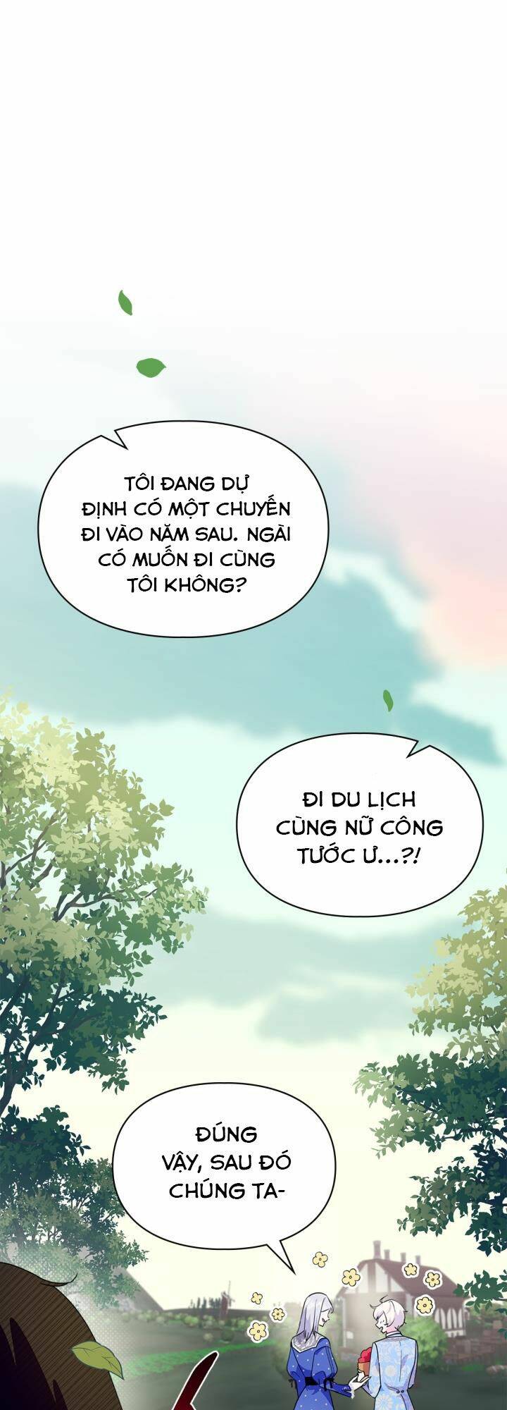 Trở Thành Trung Thần Của Bạo Chúa chapter 10 - Trang 1