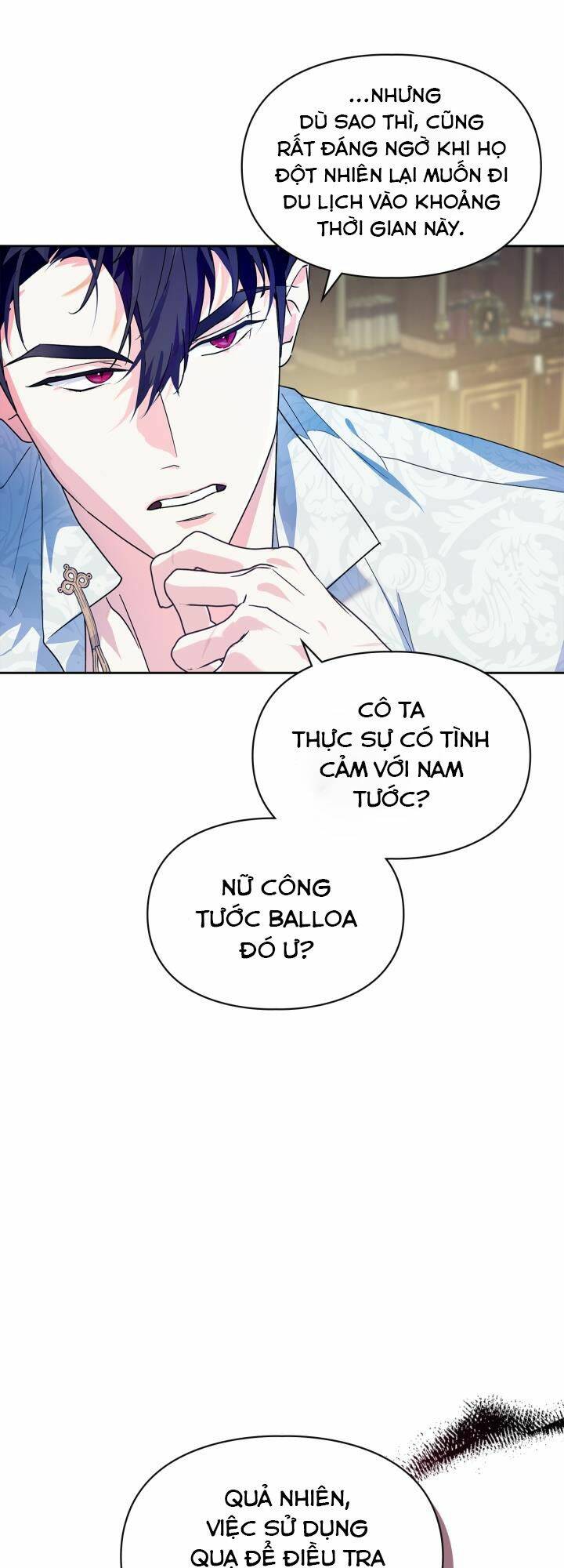 Trở Thành Trung Thần Của Bạo Chúa chapter 10 - Trang 12