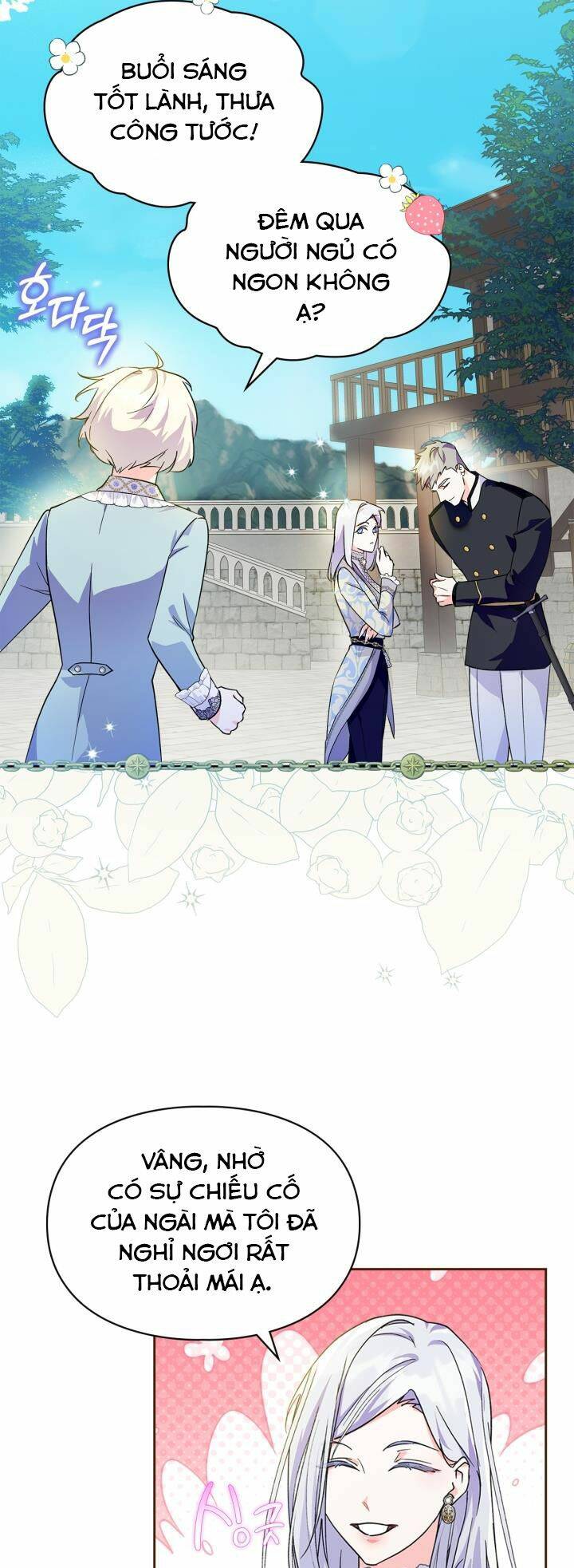 Trở Thành Trung Thần Của Bạo Chúa chapter 10 - Trang 18