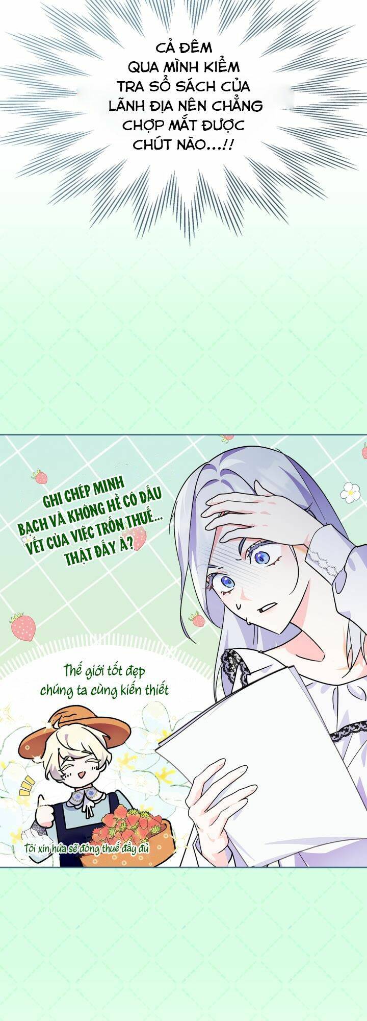Trở Thành Trung Thần Của Bạo Chúa chapter 10 - Trang 20