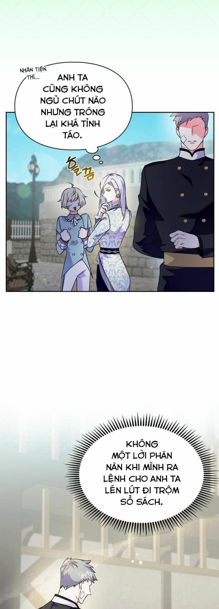 Trở Thành Trung Thần Của Bạo Chúa chapter 10 - Trang 21