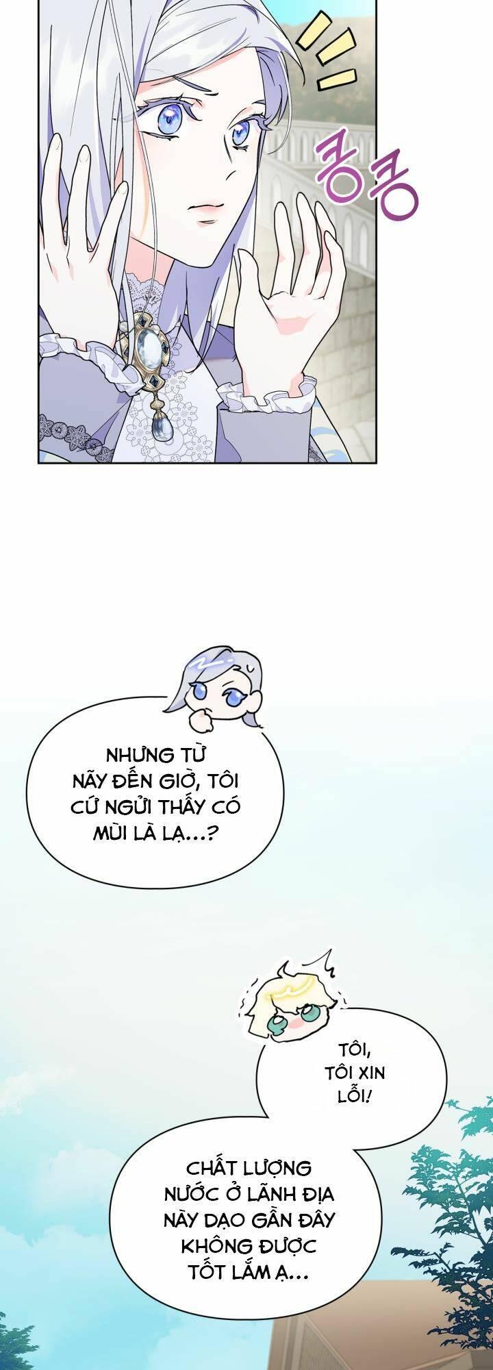 Trở Thành Trung Thần Của Bạo Chúa chapter 10 - Trang 27