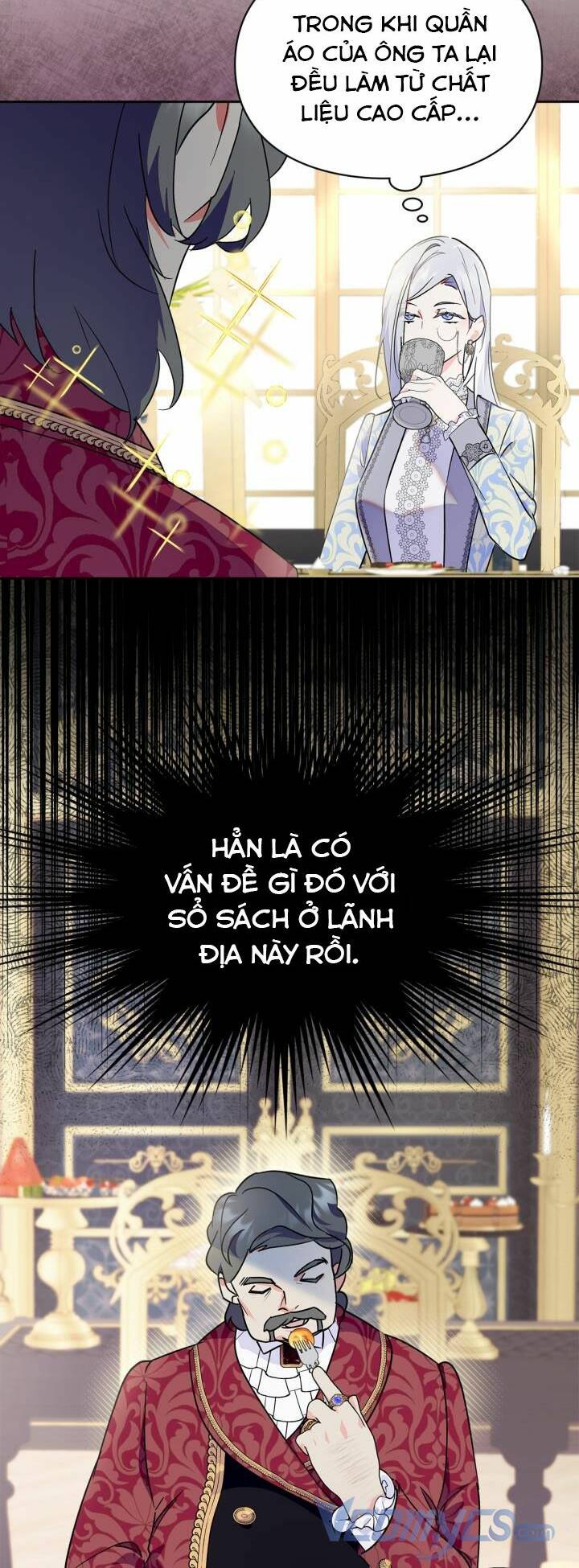 Trở Thành Trung Thần Của Bạo Chúa chapter 10 - Trang 49
