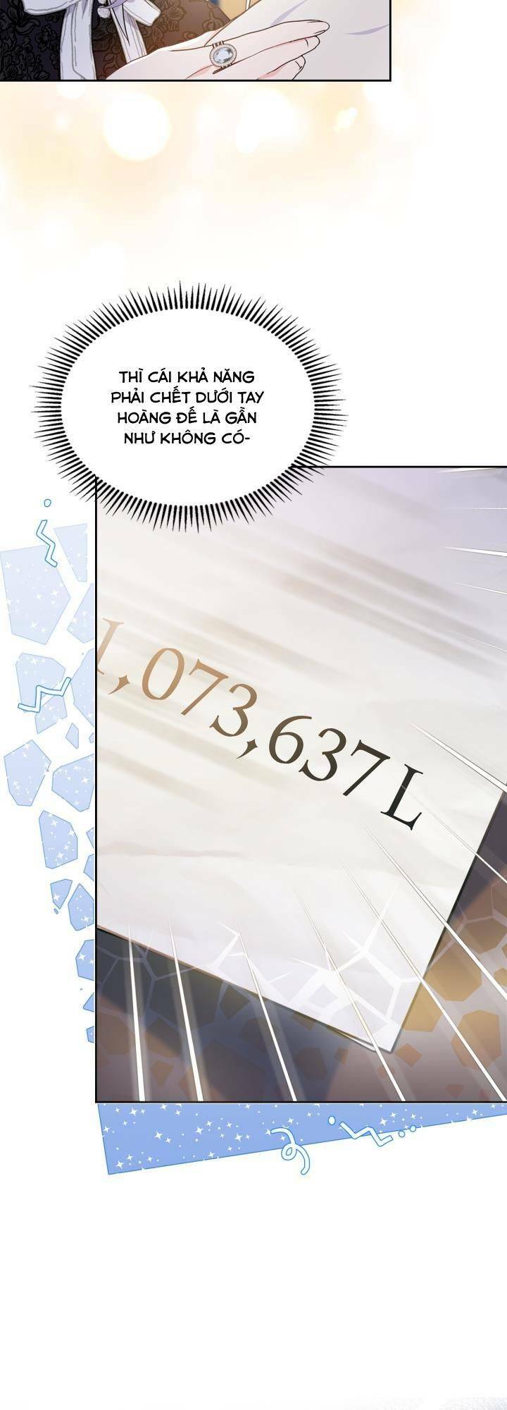 Trở Thành Trung Thần Của Bạo Chúa chapter 3 - Trang 12