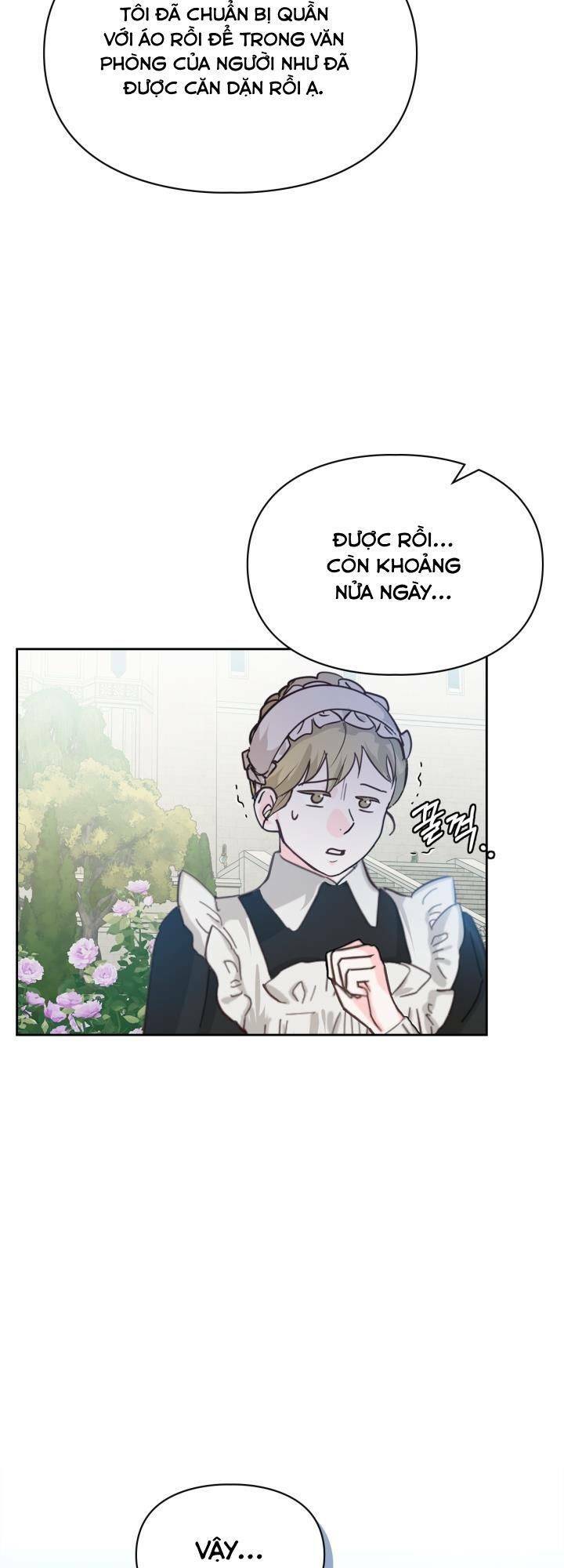Trở Thành Trung Thần Của Bạo Chúa chapter 3 - Trang 3