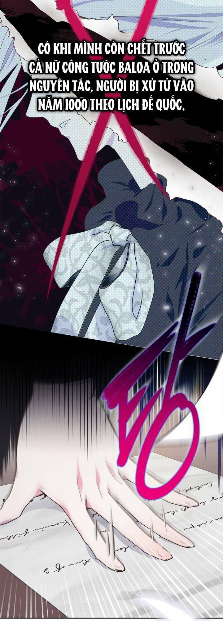 Trở Thành Trung Thần Của Bạo Chúa chapter 3 - Trang 21