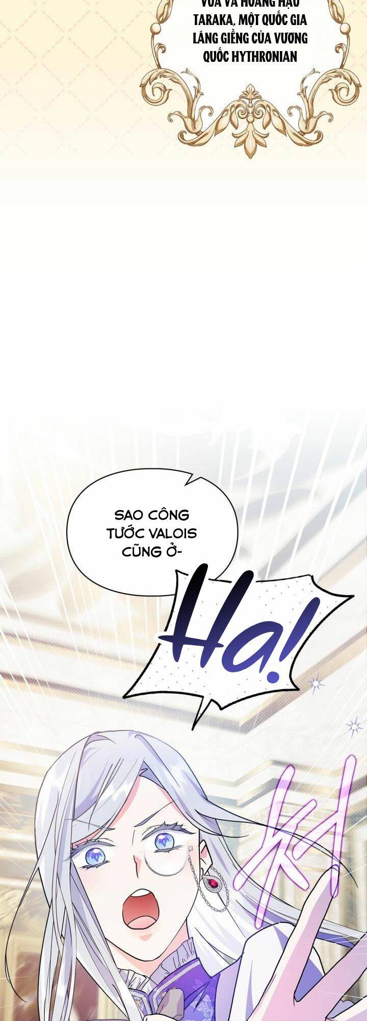 Trở Thành Trung Thần Của Bạo Chúa chapter 3 - Trang 31