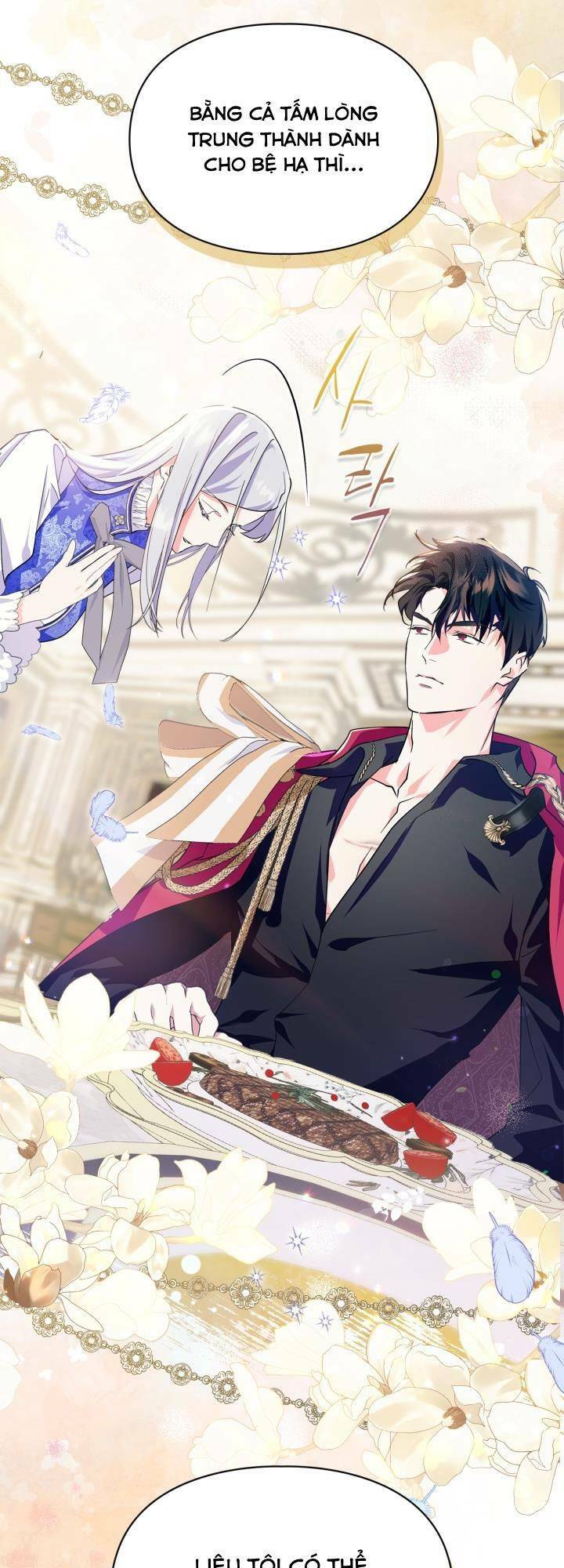 Trở Thành Trung Thần Của Bạo Chúa chapter 3 - Trang 46