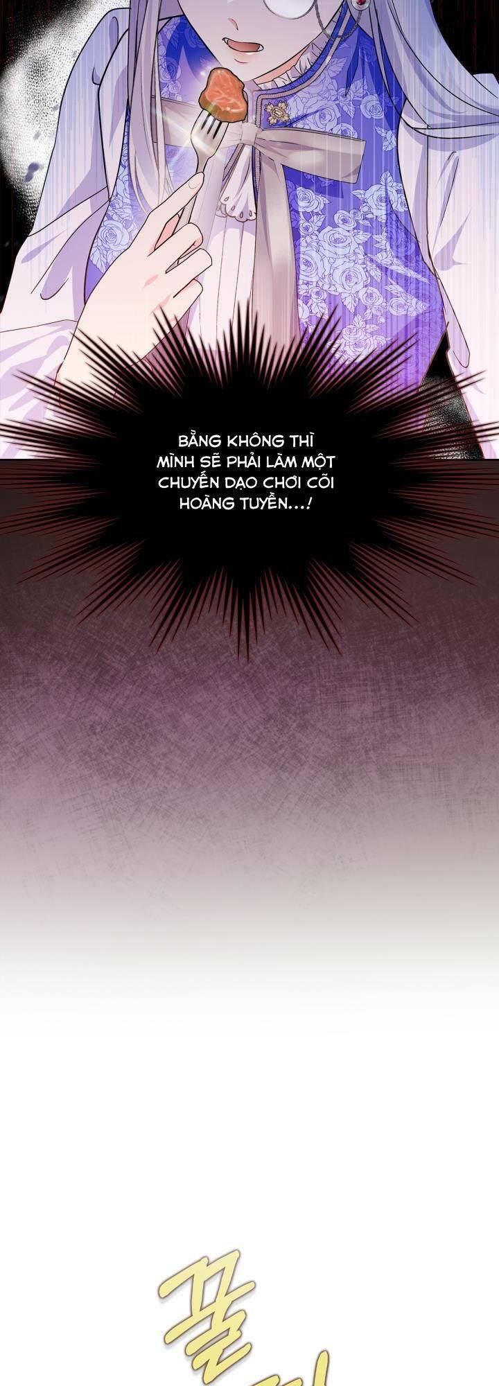 Trở Thành Trung Thần Của Bạo Chúa chapter 3 - Trang 56