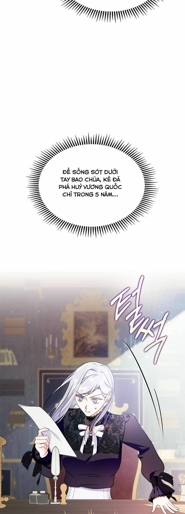 Trở Thành Trung Thần Của Bạo Chúa chapter 3 - Trang 8