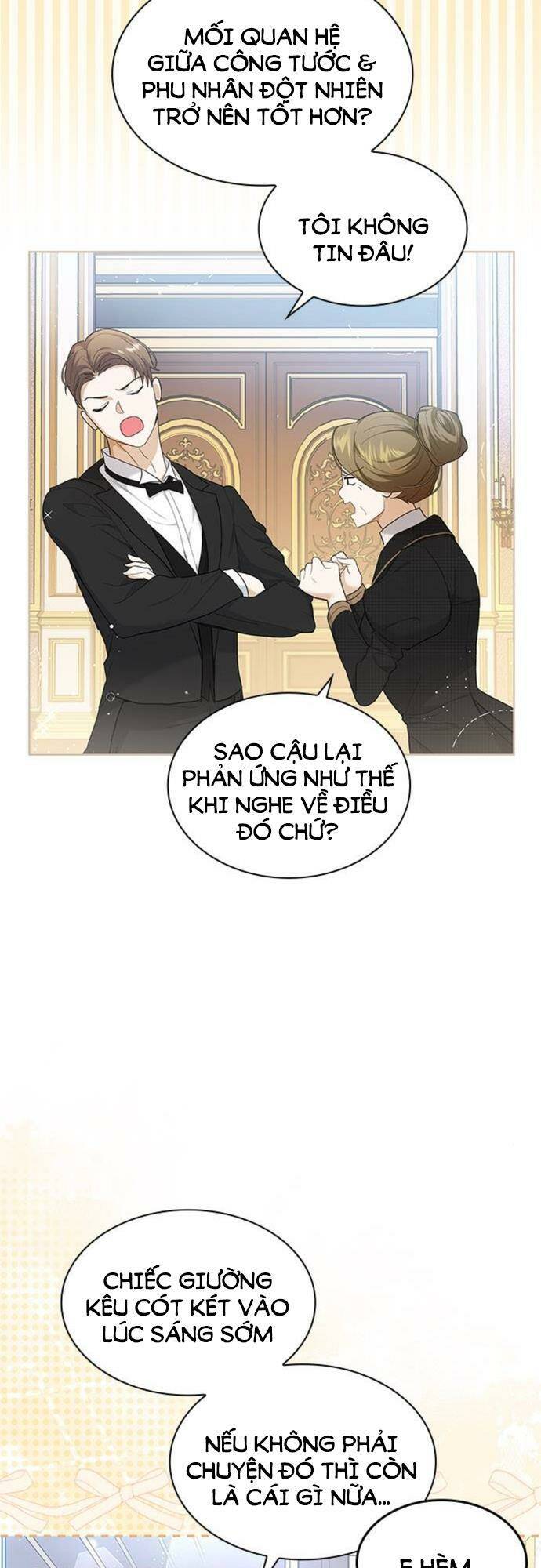 Trở Thành Vợ Cũ Của Nam Chính Bị Ám Ảnh chapter 14 - Trang 2