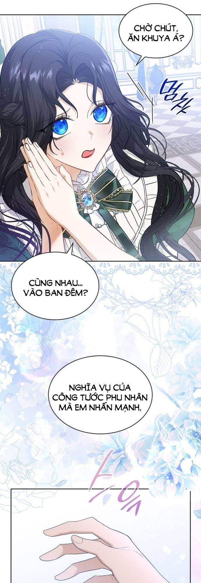 Trở Thành Vợ Cũ Của Nam Chính Bị Ám Ảnh chapter 14 - Trang 11