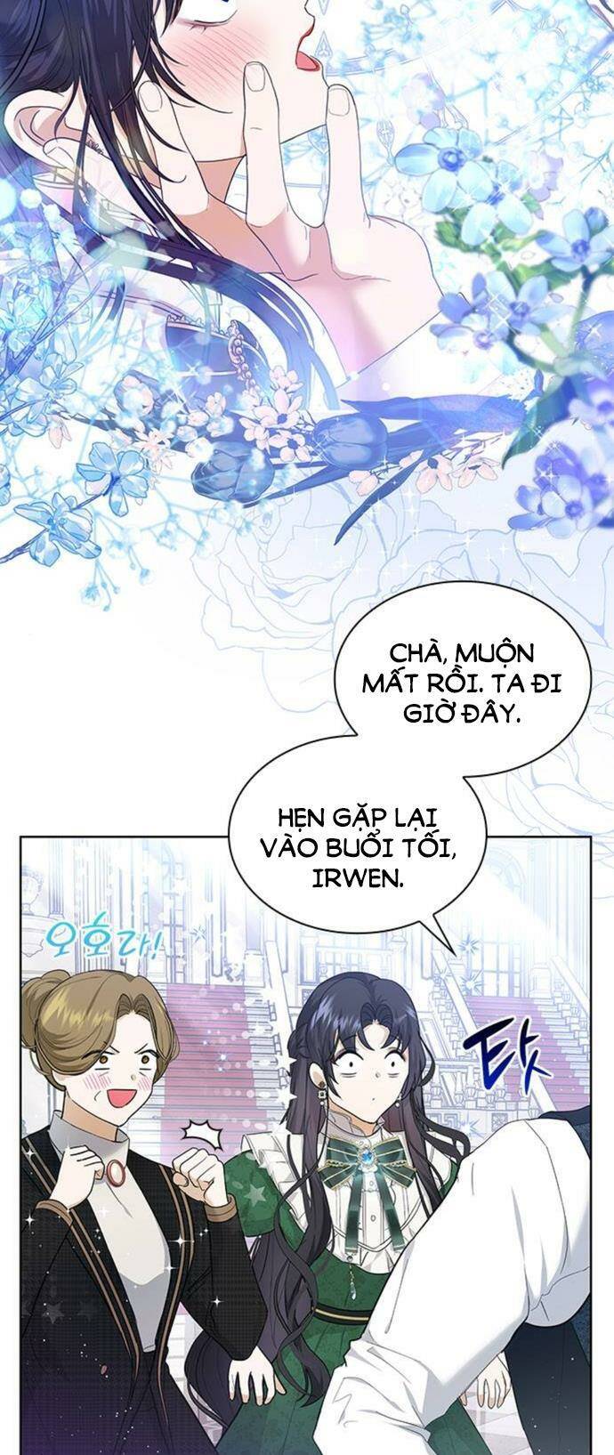 Trở Thành Vợ Cũ Của Nam Chính Bị Ám Ảnh chapter 14 - Trang 13