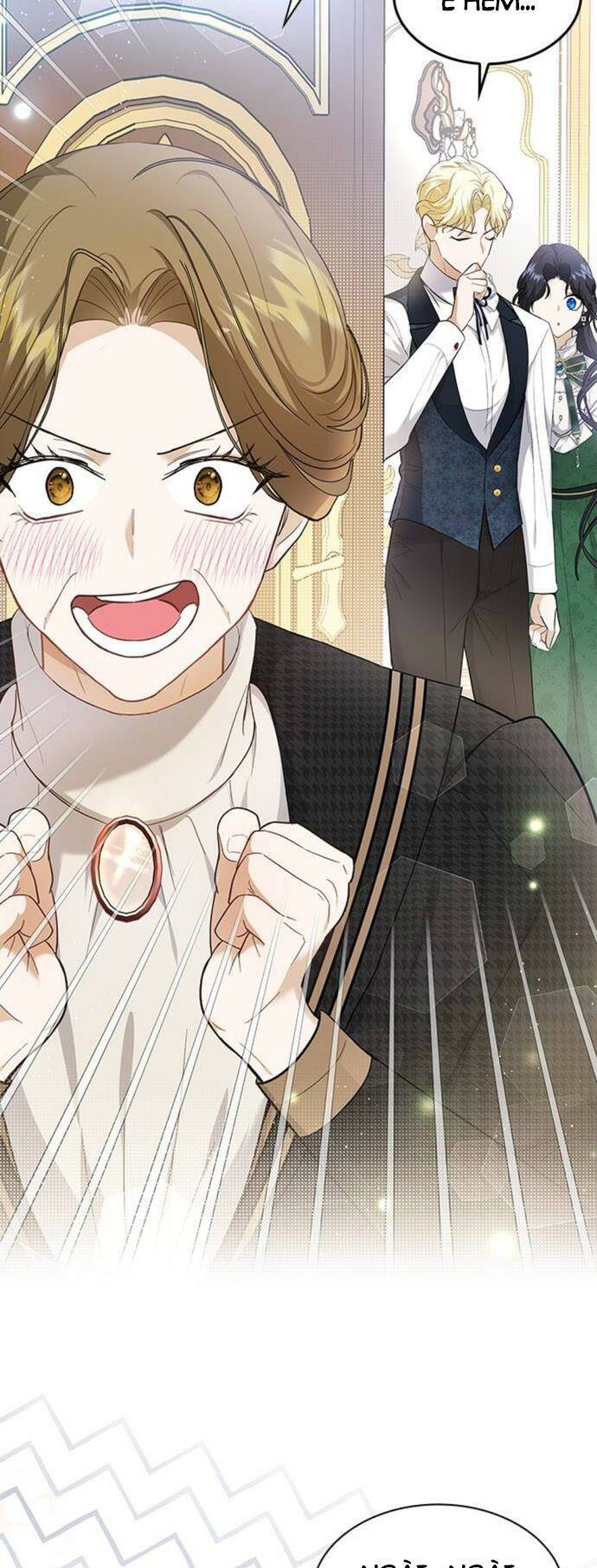 Trở Thành Vợ Cũ Của Nam Chính Bị Ám Ảnh chapter 14 - Trang 3