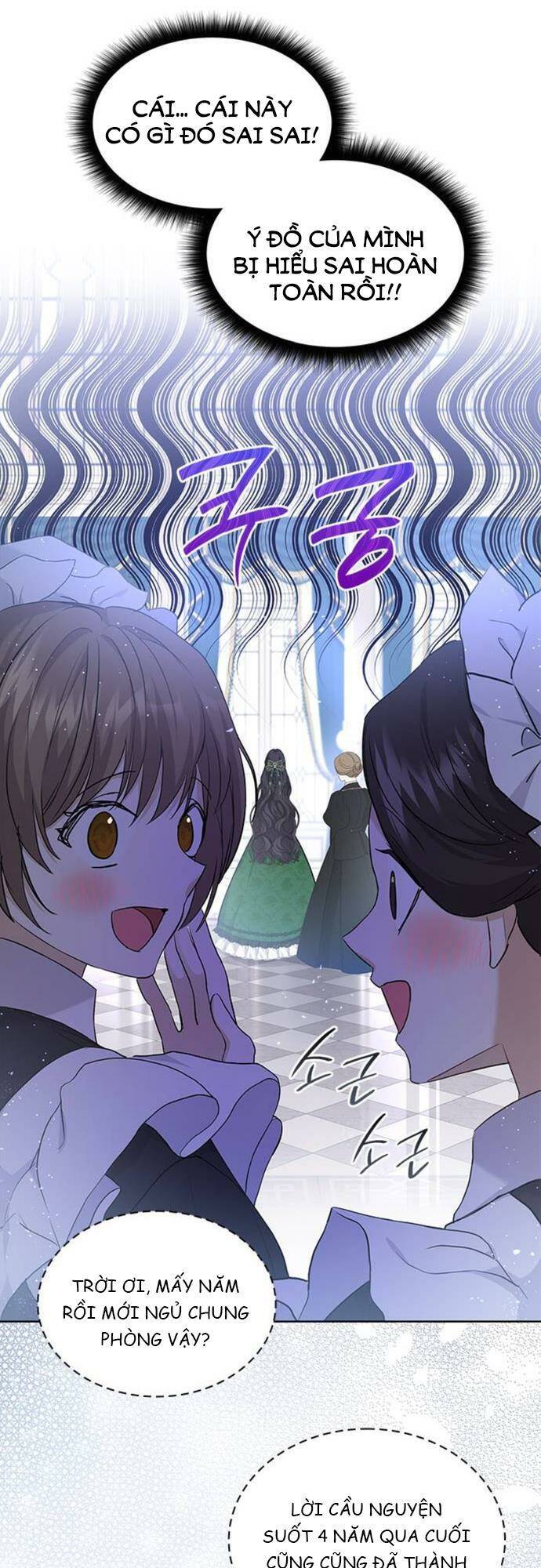 Trở Thành Vợ Cũ Của Nam Chính Bị Ám Ảnh chapter 14 - Trang 24