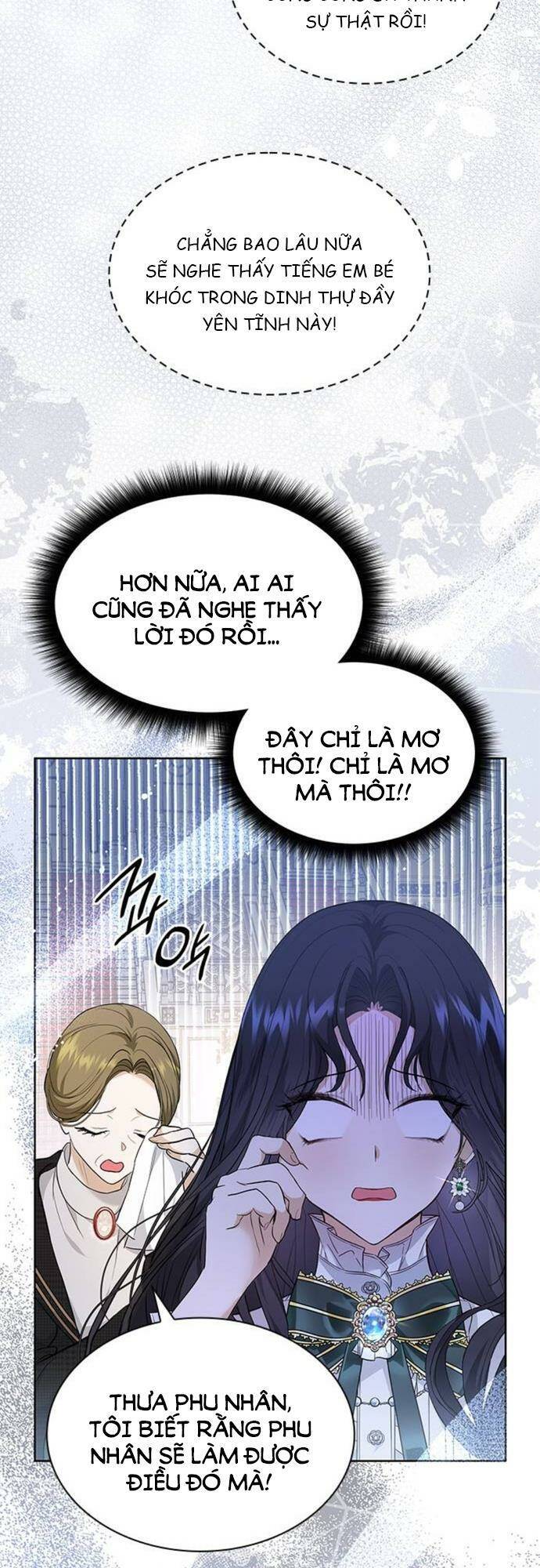 Trở Thành Vợ Cũ Của Nam Chính Bị Ám Ảnh chapter 14 - Trang 25