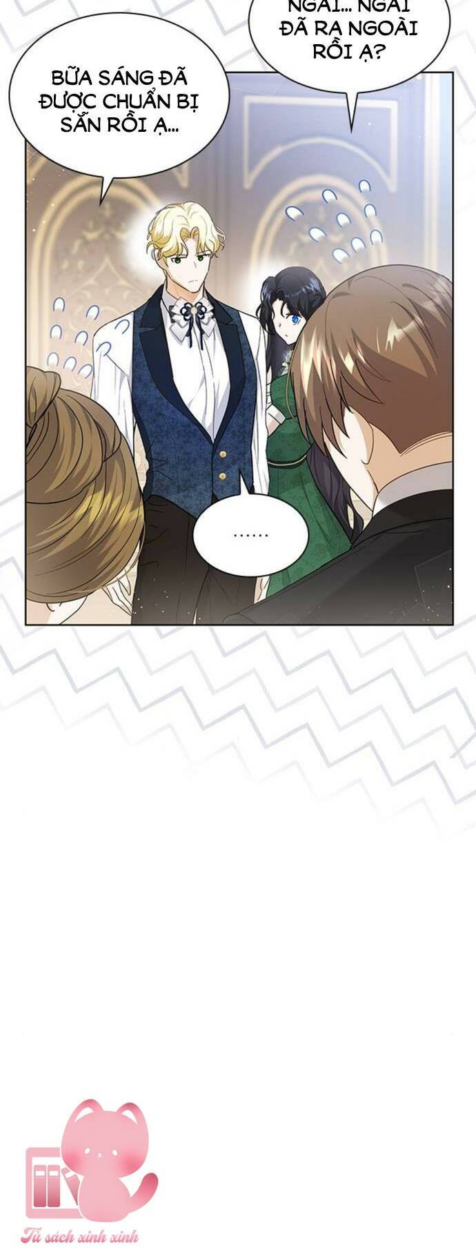 Trở Thành Vợ Cũ Của Nam Chính Bị Ám Ảnh chapter 14 - Trang 4