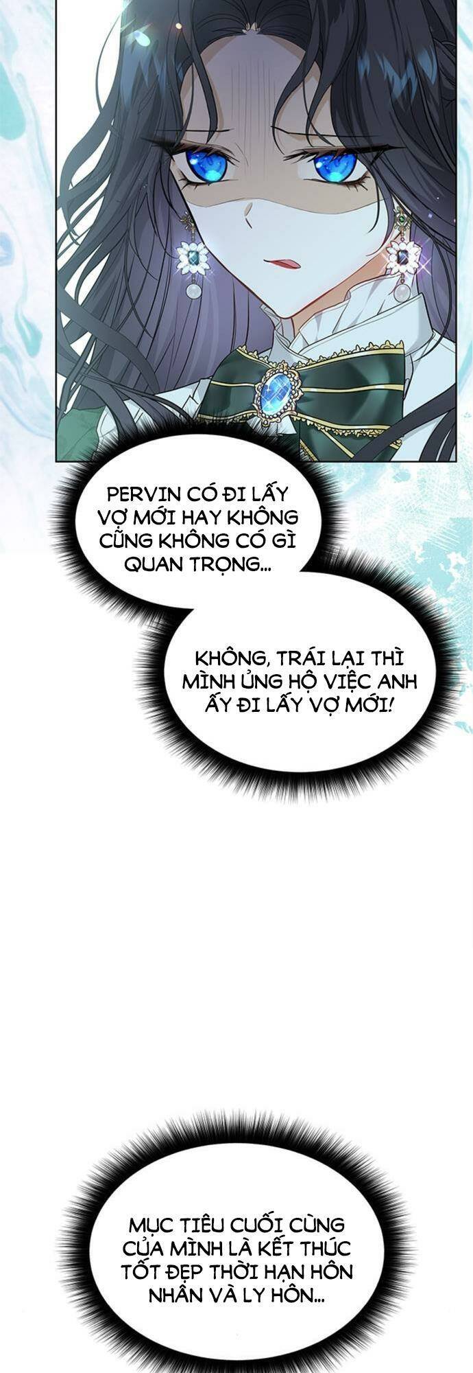 Trở Thành Vợ Cũ Của Nam Chính Bị Ám Ảnh chapter 14 - Trang 31