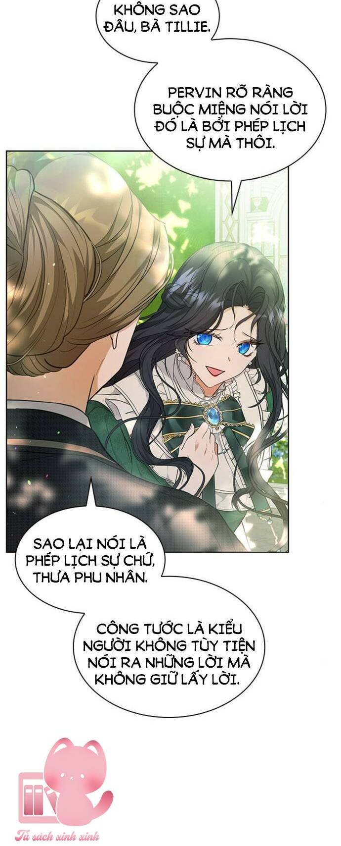 Trở Thành Vợ Cũ Của Nam Chính Bị Ám Ảnh chapter 14 - Trang 34