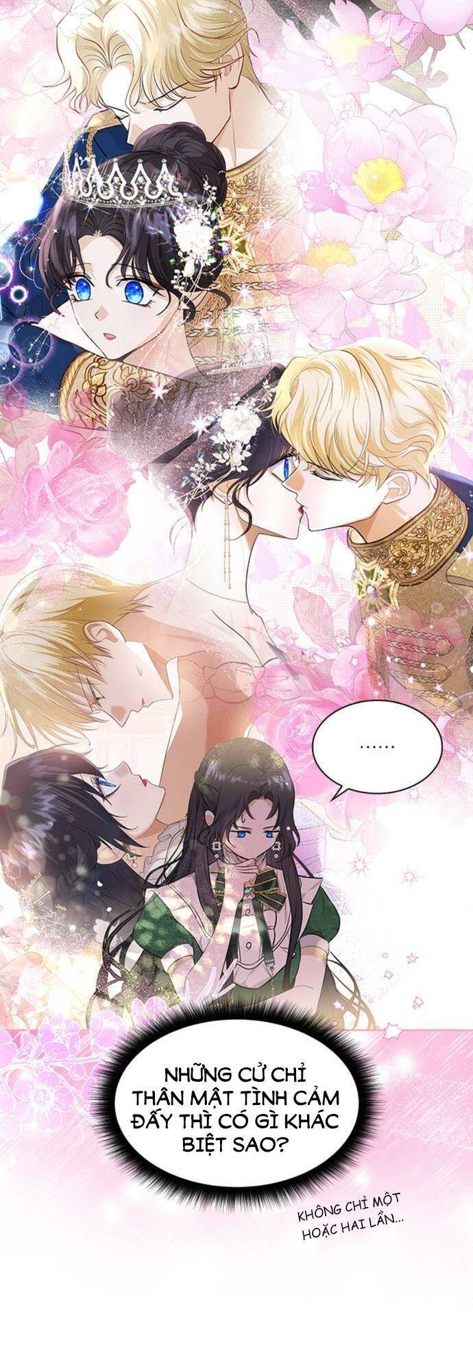 Trở Thành Vợ Cũ Của Nam Chính Bị Ám Ảnh chapter 14 - Trang 36