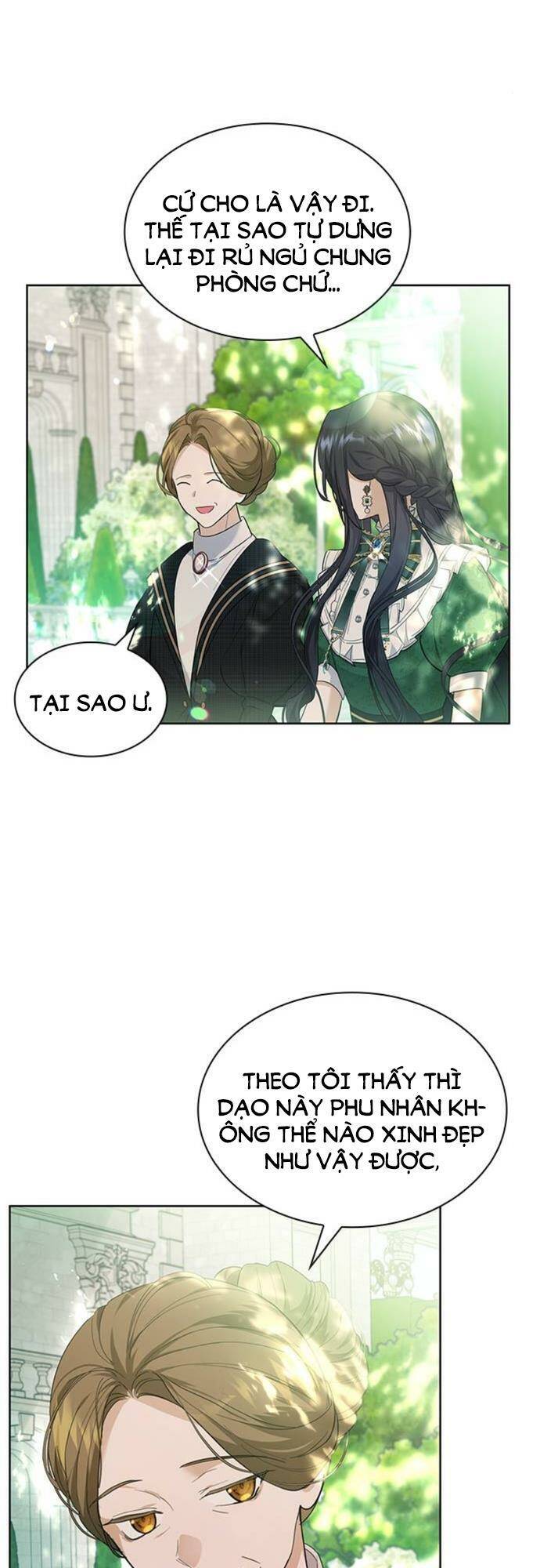 Trở Thành Vợ Cũ Của Nam Chính Bị Ám Ảnh chapter 14 - Trang 37