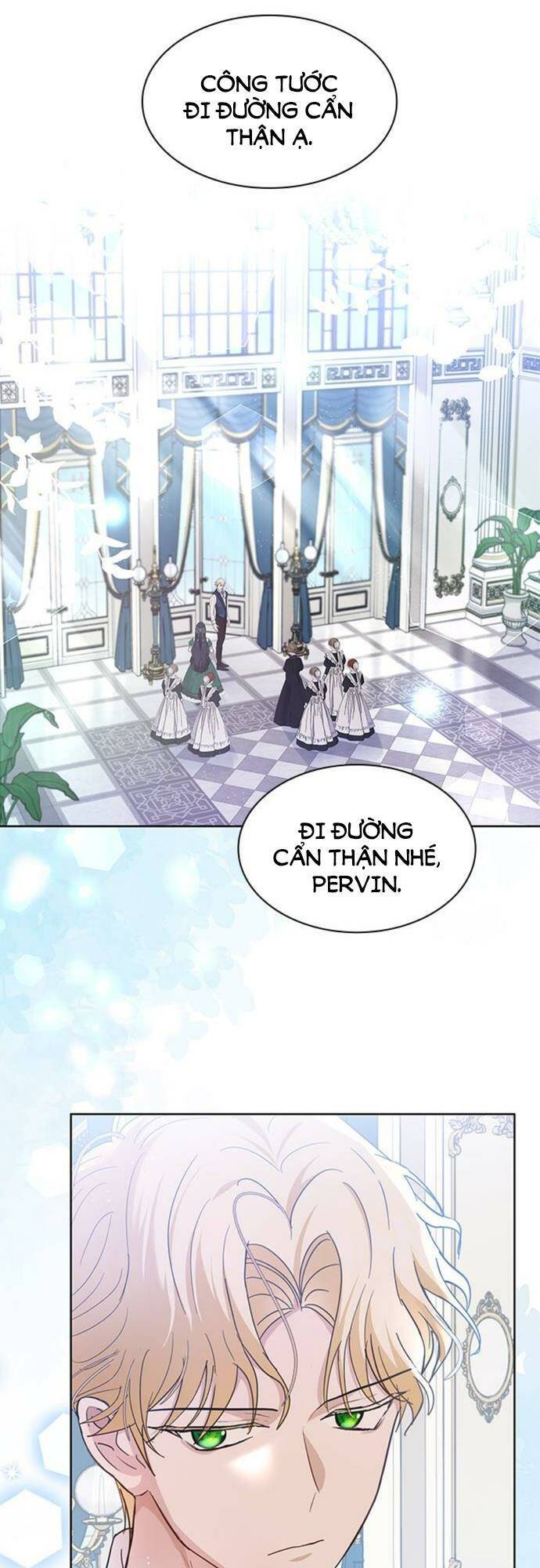 Trở Thành Vợ Cũ Của Nam Chính Bị Ám Ảnh chapter 14 - Trang 5