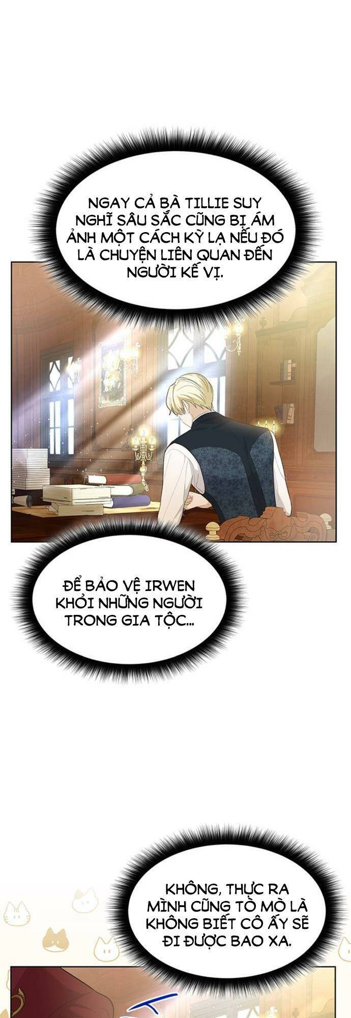 Trở Thành Vợ Cũ Của Nam Chính Bị Ám Ảnh chapter 14 - Trang 44