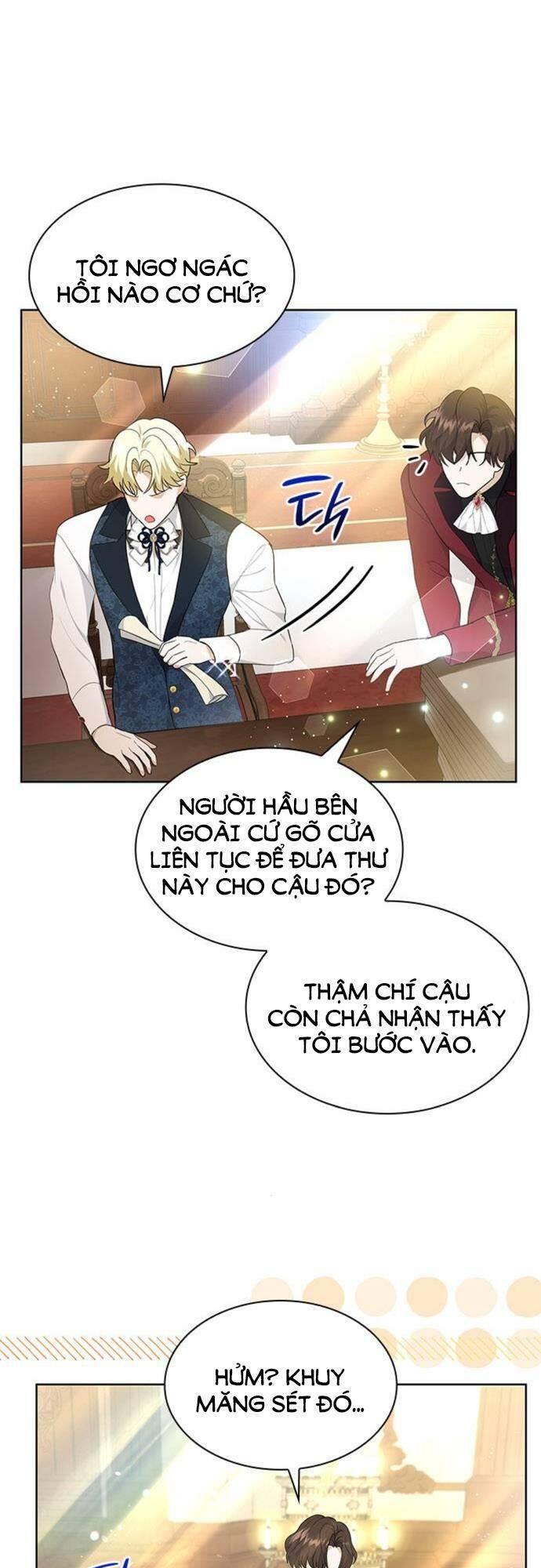 Trở Thành Vợ Cũ Của Nam Chính Bị Ám Ảnh chapter 14 - Trang 47