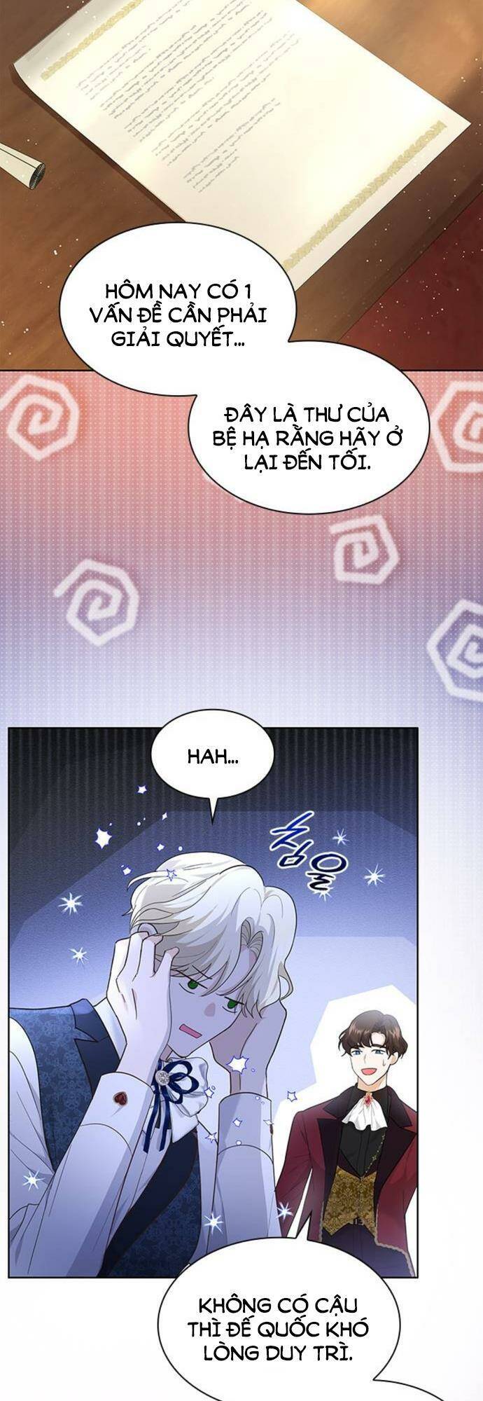 Trở Thành Vợ Cũ Của Nam Chính Bị Ám Ảnh chapter 14 - Trang 53