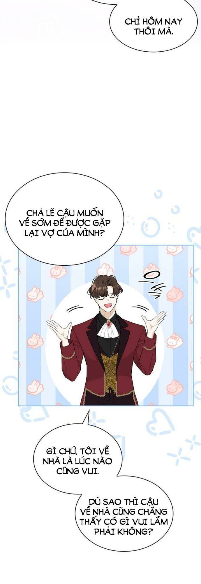Trở Thành Vợ Cũ Của Nam Chính Bị Ám Ảnh chapter 14 - Trang 54