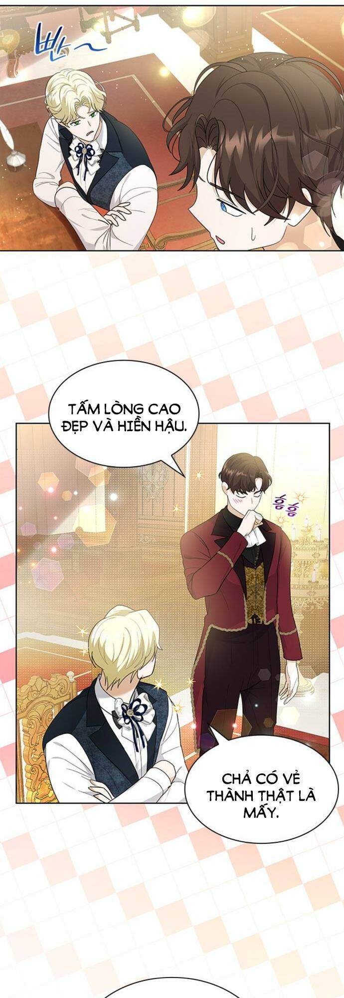 Trở Thành Vợ Cũ Của Nam Chính Bị Ám Ảnh chapter 14 - Trang 58