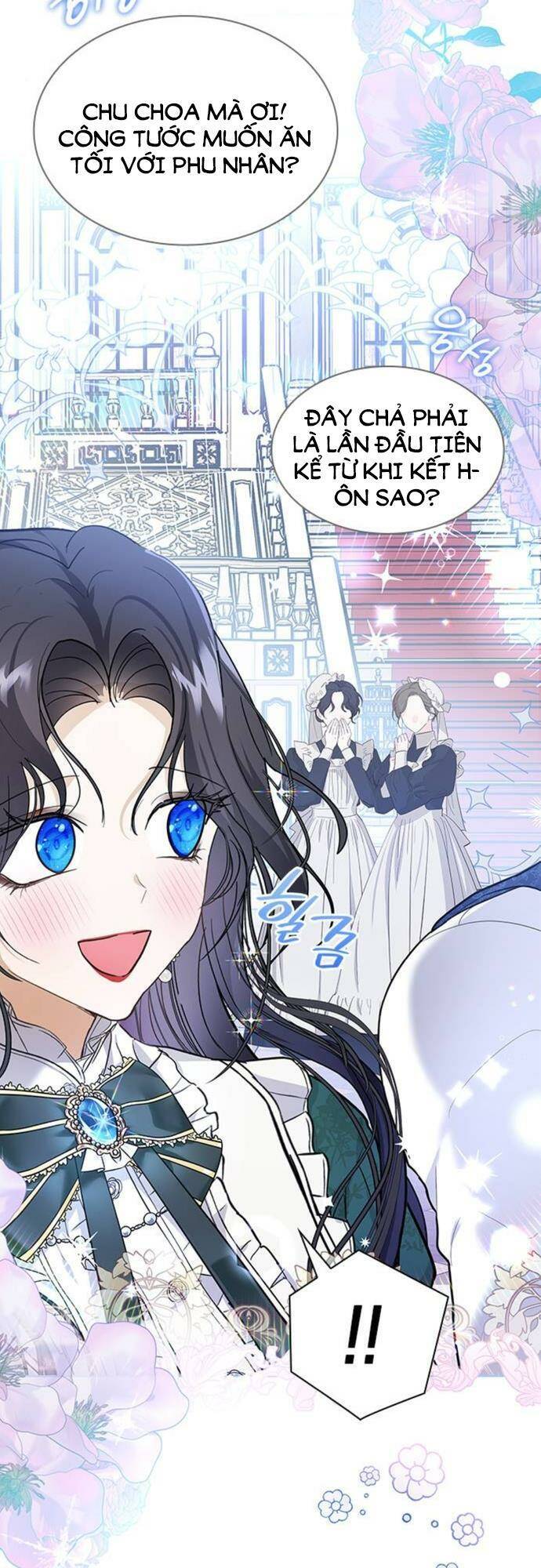 Trở Thành Vợ Cũ Của Nam Chính Bị Ám Ảnh chapter 14 - Trang 8