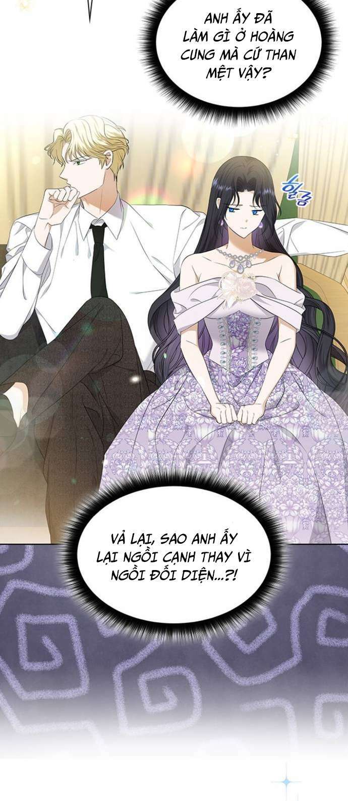 Trở Thành Vợ Cũ Của Nam Chính Bị Ám Ảnh chapter 21 - Trang 15