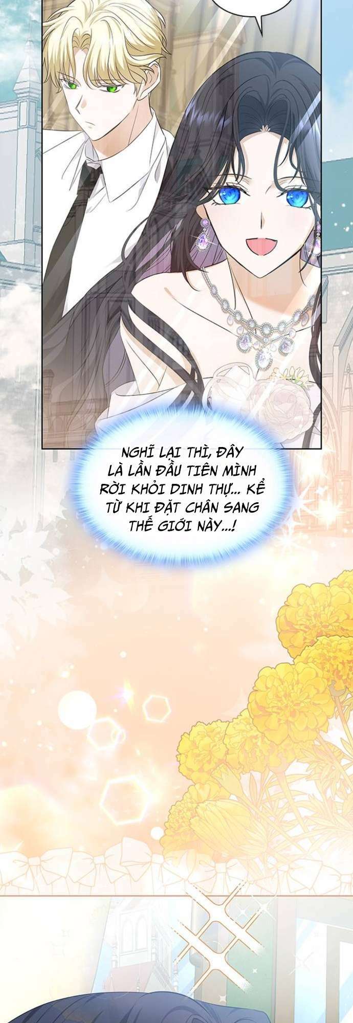 Trở Thành Vợ Cũ Của Nam Chính Bị Ám Ảnh chapter 21 - Trang 18