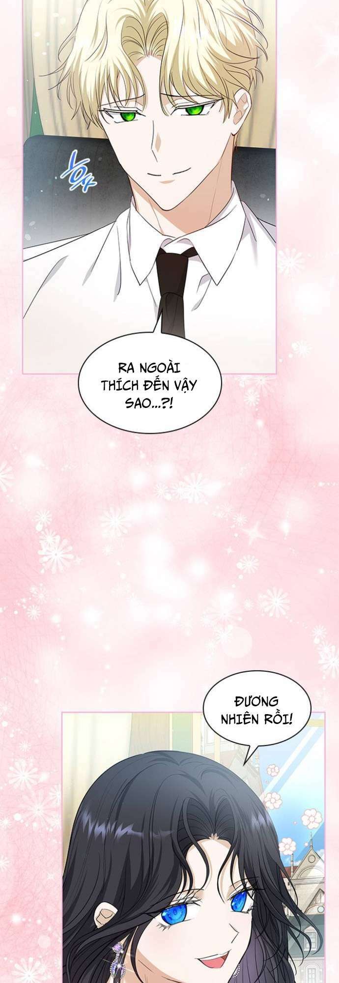 Trở Thành Vợ Cũ Của Nam Chính Bị Ám Ảnh chapter 21 - Trang 20