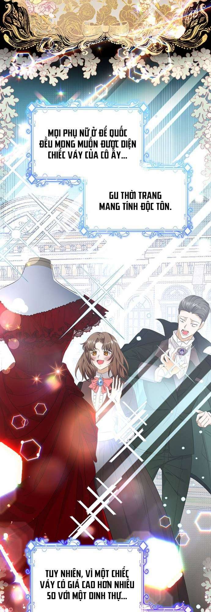 Trở Thành Vợ Cũ Của Nam Chính Bị Ám Ảnh chapter 21 - Trang 3