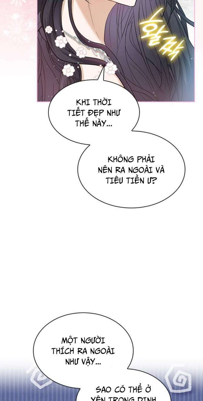 Trở Thành Vợ Cũ Của Nam Chính Bị Ám Ảnh chapter 21 - Trang 21