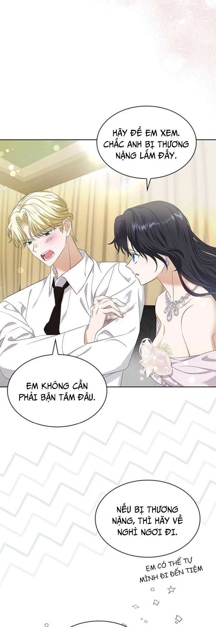 Trở Thành Vợ Cũ Của Nam Chính Bị Ám Ảnh chapter 21 - Trang 25