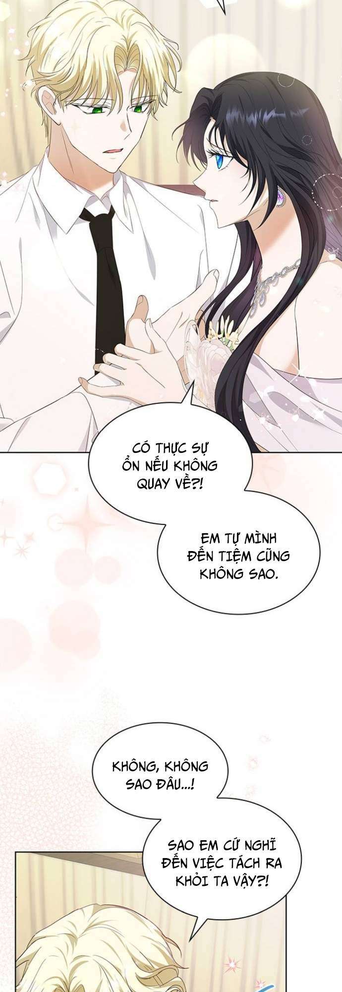 Trở Thành Vợ Cũ Của Nam Chính Bị Ám Ảnh chapter 21 - Trang 36