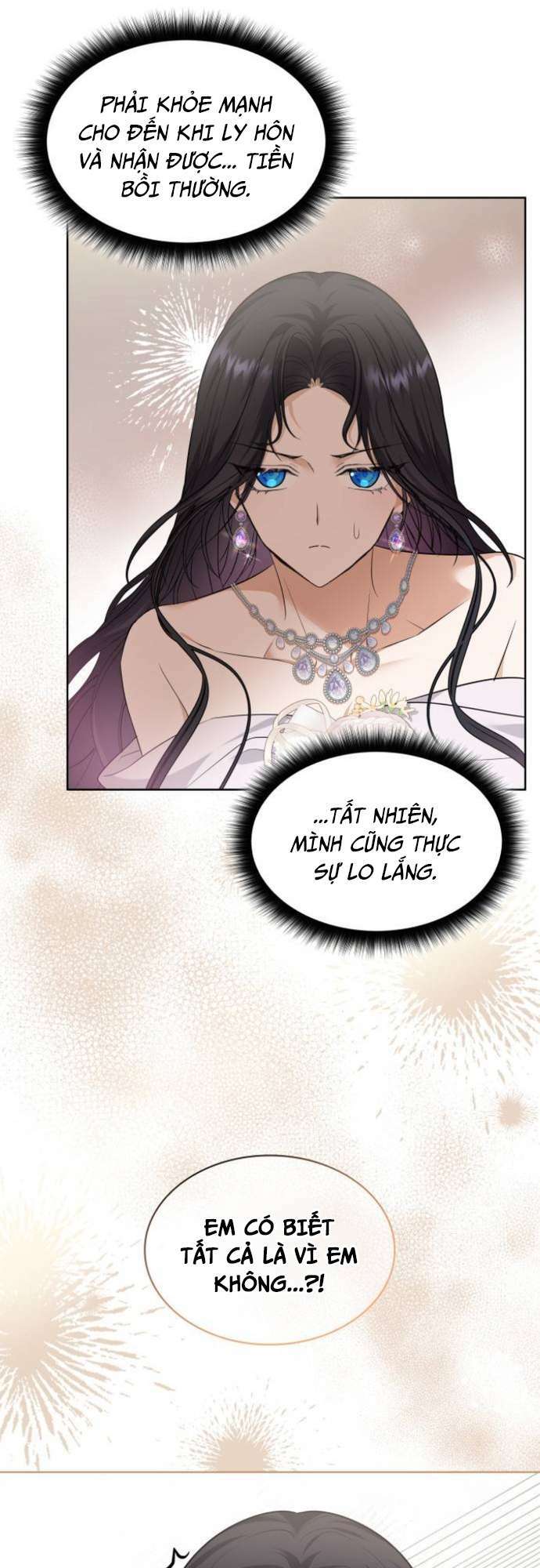 Trở Thành Vợ Cũ Của Nam Chính Bị Ám Ảnh chapter 21 - Trang 40