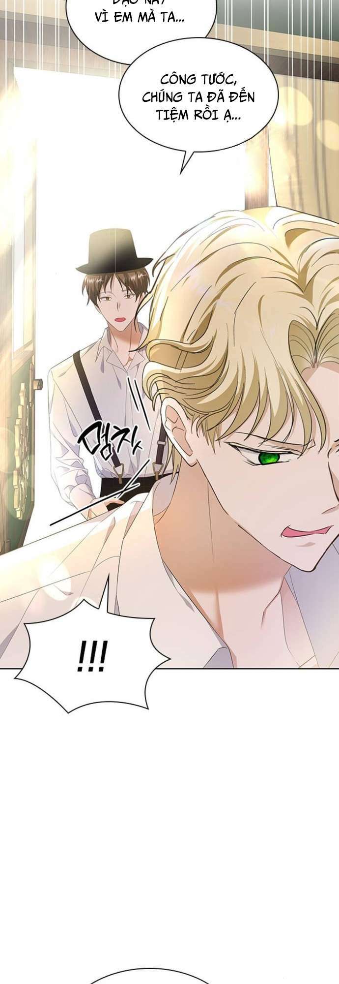 Trở Thành Vợ Cũ Của Nam Chính Bị Ám Ảnh chapter 21 - Trang 47
