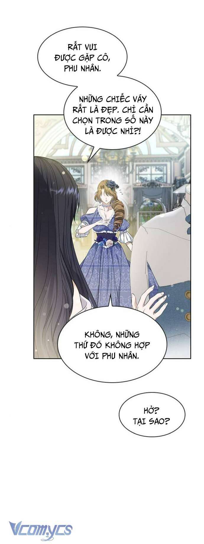 Trở Thành Vợ Cũ Của Nam Chính Bị Ám Ảnh chapter 21 - Trang 54