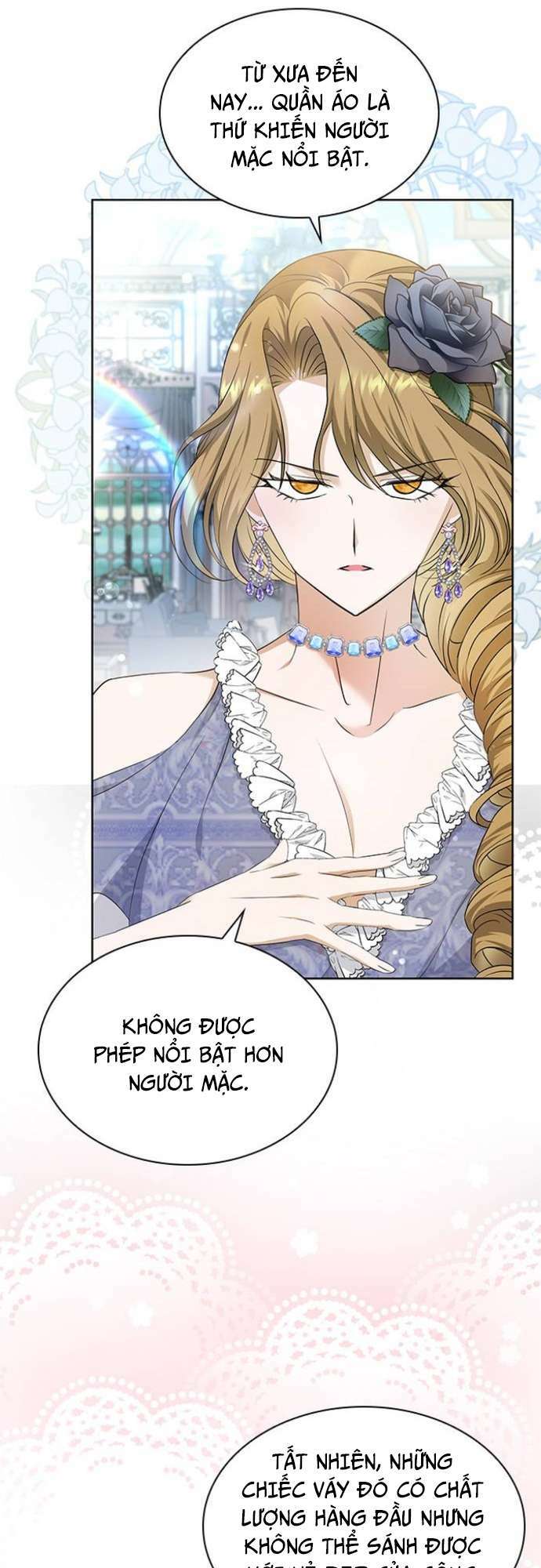 Trở Thành Vợ Cũ Của Nam Chính Bị Ám Ảnh chapter 21 - Trang 55