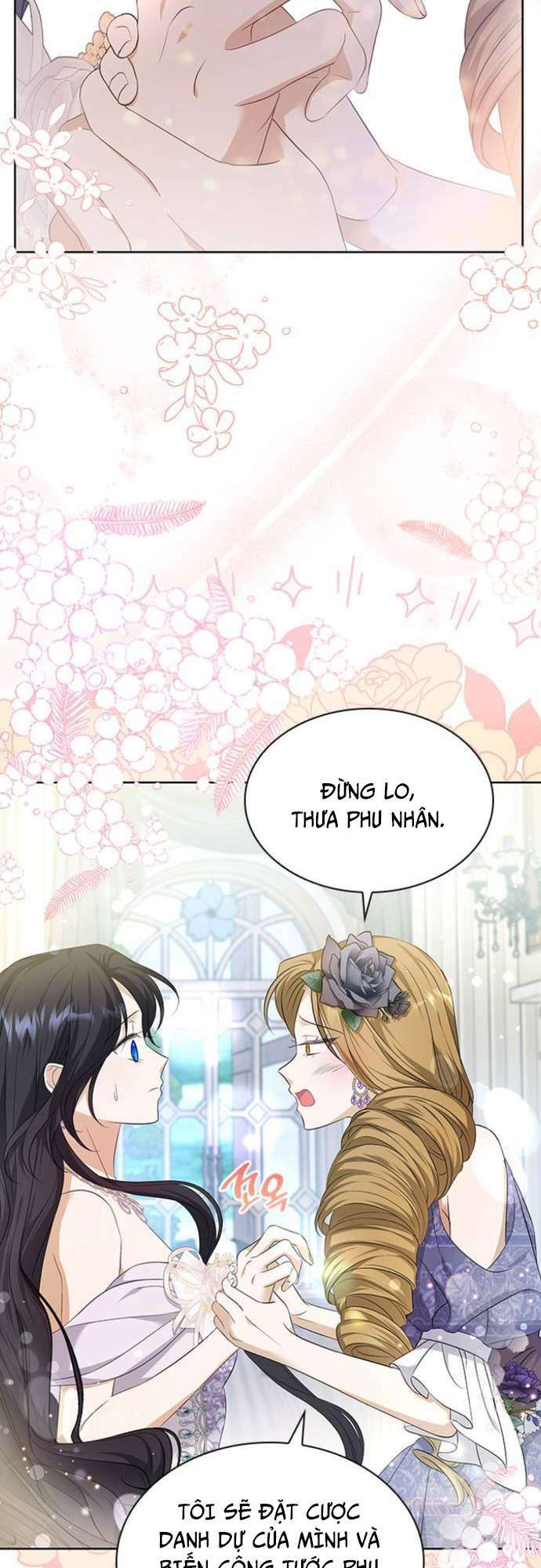 Trở Thành Vợ Cũ Của Nam Chính Bị Ám Ảnh chapter 21 - Trang 57