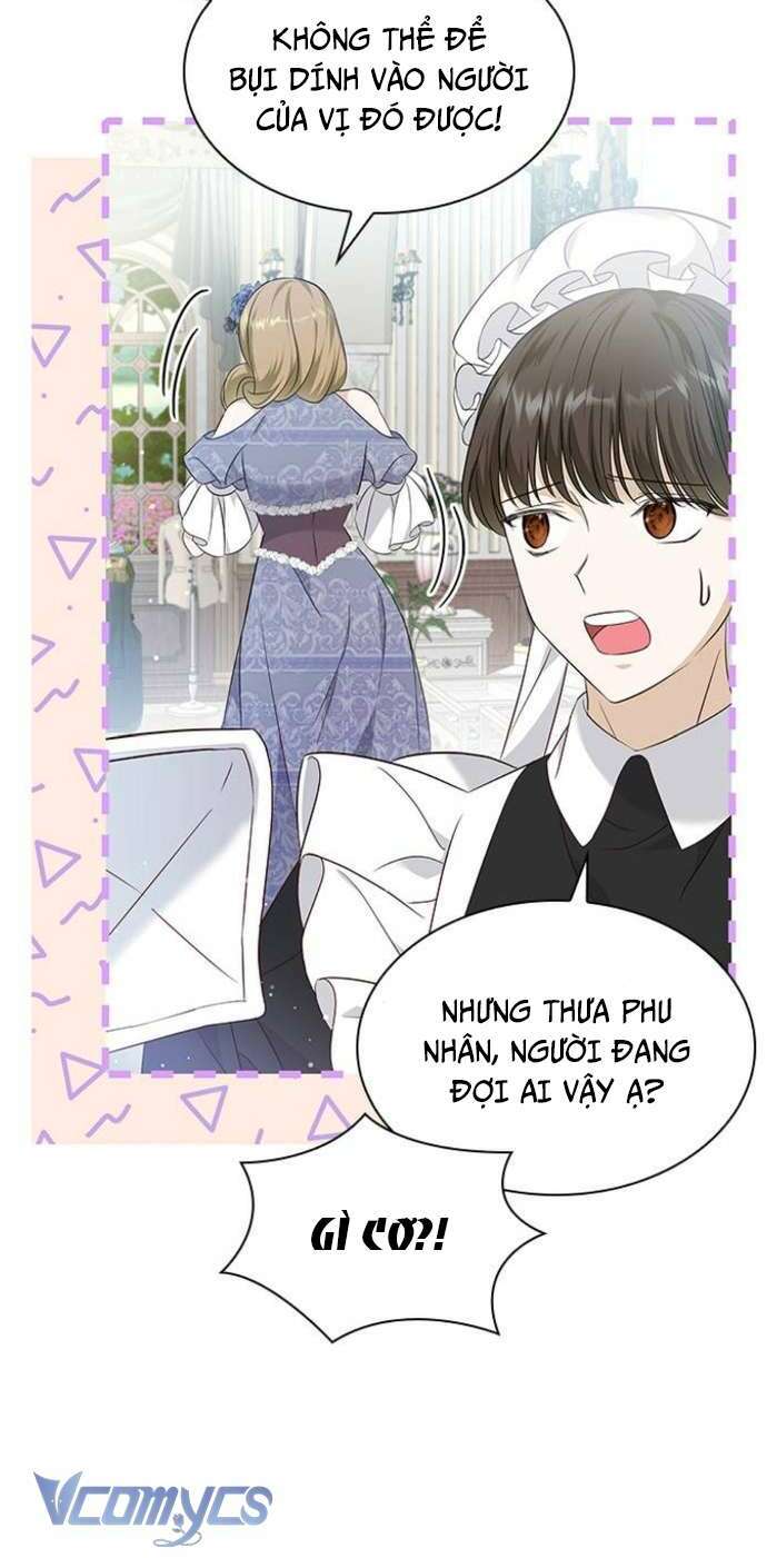 Trở Thành Vợ Cũ Của Nam Chính Bị Ám Ảnh chapter 21 - Trang 7