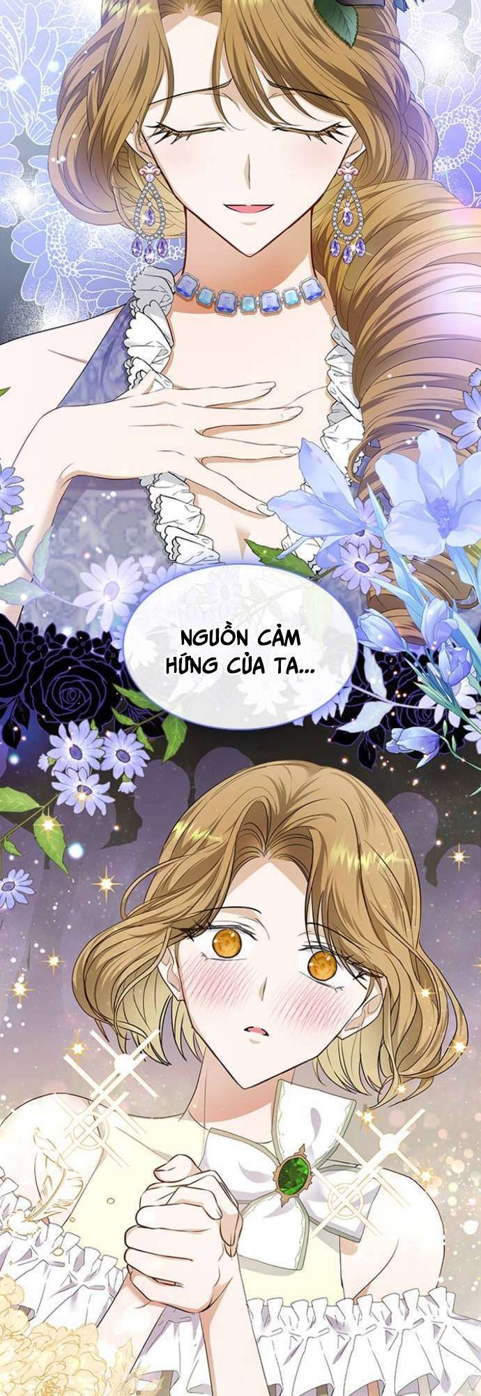 Trở Thành Vợ Cũ Của Nam Chính Bị Ám Ảnh chapter 21 - Trang 9