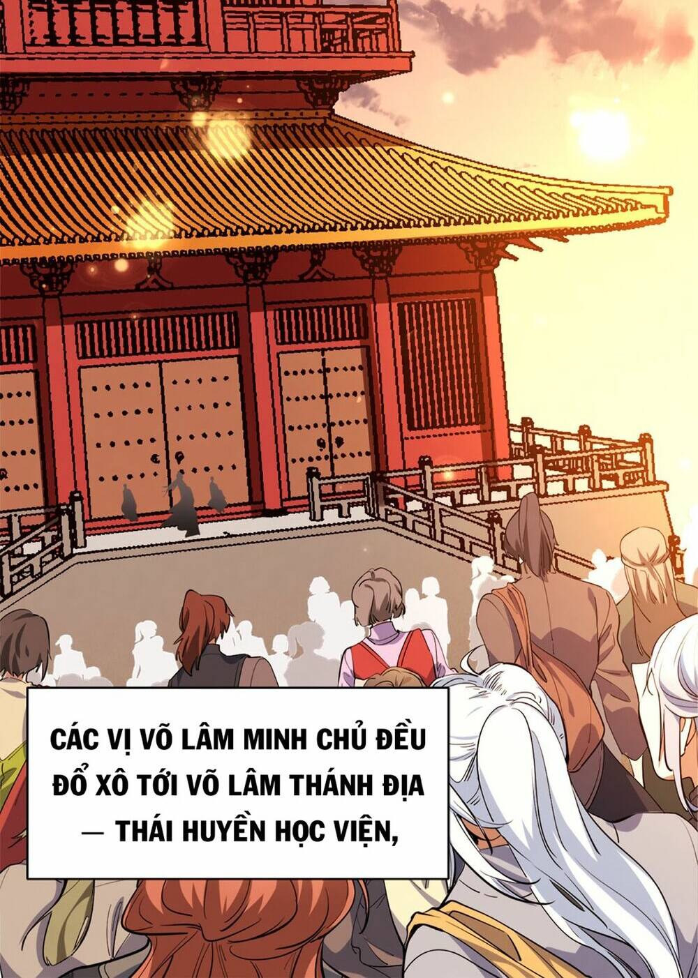 Trọng Sinh Báo Thù, Nhưng Địch Nhân Đều Biến Thành Nữ chapter 1 - Trang 12