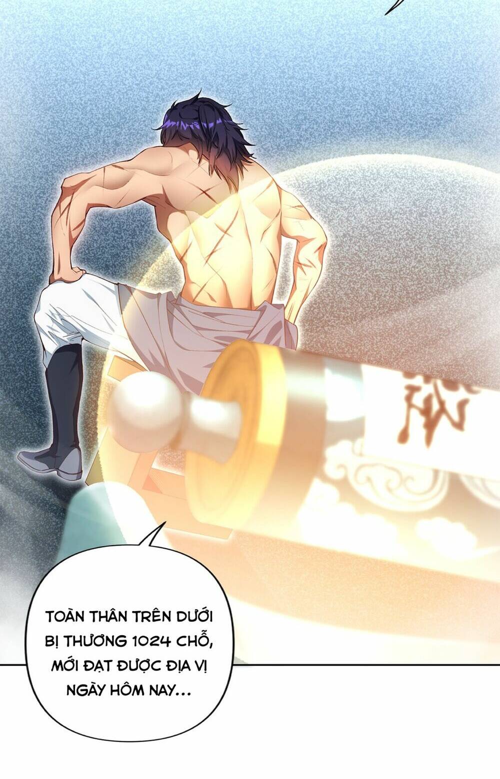 Trọng Sinh Báo Thù, Nhưng Địch Nhân Đều Biến Thành Nữ chapter 1 - Trang 19